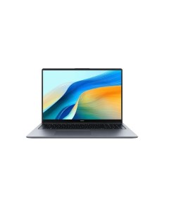 Ноутбук MateBook D 16 MCLG X серый 53013WXB Huawei