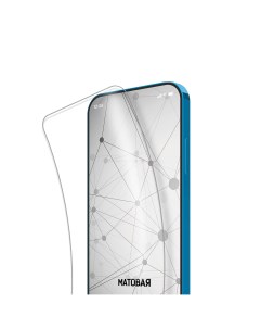 Пленка защитная гидрогелевая для Samsung Galaxy A05 матовая Krutoff