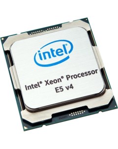 Процессор Xeon E5 2630 v4 LGA 2011 3 OEM Intel