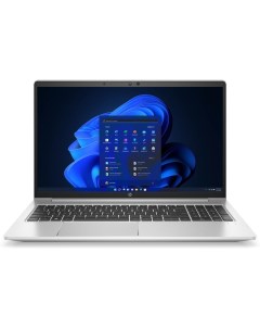 Ноутбук ProBook 650 G8 Silver 4B2X6EA Hp