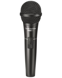 Микрофон PRO 41 Black Audio-technica