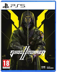 Игра Ghostrunner 2 PlayStation 5 русские субтитры 505-games