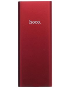 Внешний аккумулятор B16 10000 мА ч Red Hoco
