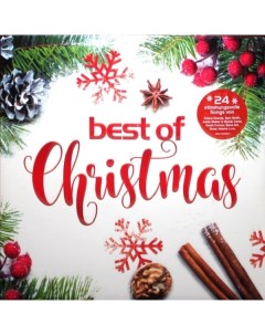 Сборник Best Of Christmas 2LP Медиа