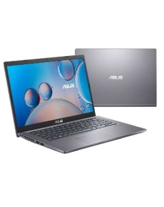 Ноутбук X415JF EB146T Gray 90NB0SV2 M01850 Asus