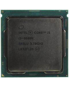 Процессор Core i5 9600K OEM Intel