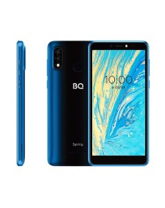 Смартфон 5740G Spring 1 16GB Blue Bq