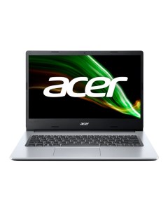Ноутбук Aspire 1 A114 33 P1T1 Silver NX A7VER 00E Acer