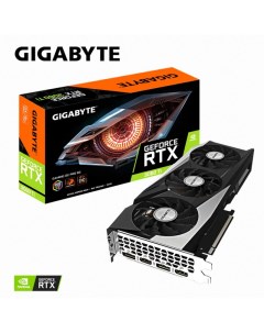 Видеокарта NVIDIA GeForce RTX 3060 Ti 8Gb GV N306TGAMINGOC PRO 8GD 3 0 Gigabyte