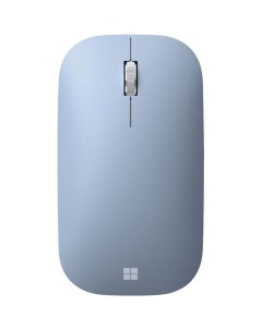Беспроводная мышь Modern Mobile Blue KTF 00039 Microsoft