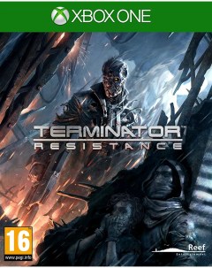 Игра Terminator Resistance Xbox One полностью на русском языке Teyon