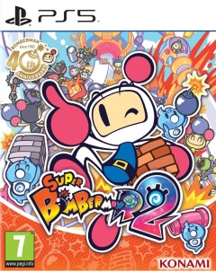 Игра Super Bomberman R 2 PlayStation 5 русские субтитры Konami