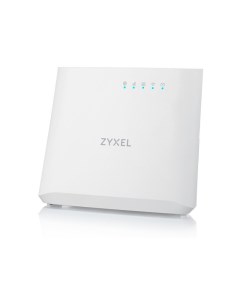 Wi Fi роутер LTE3202 M437 White Zyxel