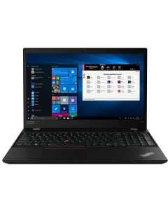 Ноутбук ThinkPad P15s Gen 2 Black 20W6005WRT Lenovo
