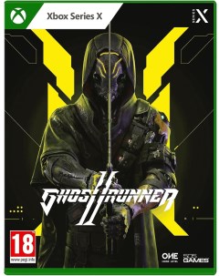 Игра Ghostrunner 2 Xbox Series X русские субтитры 505-games