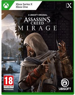 Игра Assassin s Creed Mirage Xbox One Xbox Original русские субтитры Ubisoft