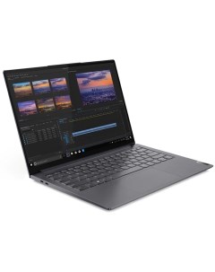 Ноутбук трансформер Yoga Slim 7 Pro Gen 5 Gray 82NC006HRU Lenovo