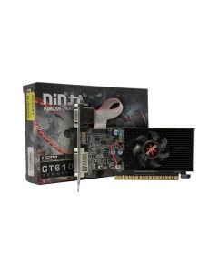 Видеокарта NVIDIA GeForce GT 610 NK61NP013F Sinotex ninja