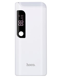 Внешний аккумулятор B27 15000 мА ч White Hoco
