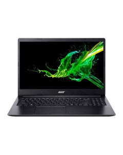 Ноутбук Aspire 3 A315 22 495T Black NX HE8ER 02A Acer
