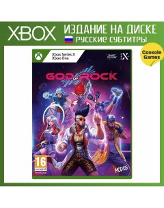 Игра God of Rock Xbox Series S русские субтитры Modus games