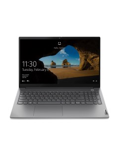 Ноутбук ThinkBook 15 G2 ITL Gray 20VE00G0RU Lenovo
