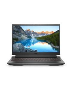 Ноутбук G15 5510 Black G515 4342 Dell