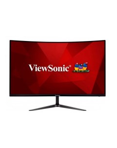 32 Монитор VX3218 PC MHD Black 165Hz 1920x1080 VA Viewsonic