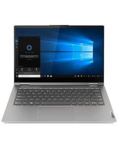 Ноутбук трансформер ThinkBook 14s Yoga ITL Gray 20WE0008RU Lenovo