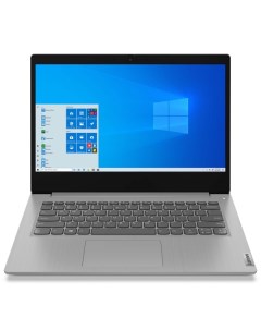 Ноутбук IdeaPad 3 14ITL05 Gray 81X7007BRU Lenovo