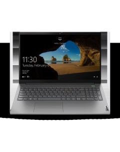 Ноутбук ThinkBook 15 G3 ACL Gray 21A400B0RU Lenovo