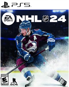 Игра NHL 24 PlayStation 5 полностью на иностранном языке Ea sports