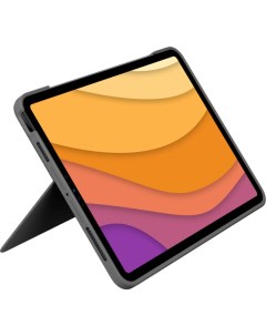 Чехол для iPad Air 2020 Combo Touch Black Logitech