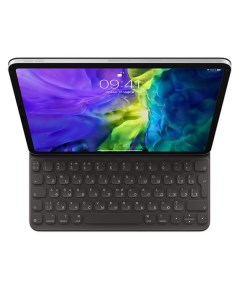 Чехол Smart Keyboard для планшета iPad Pro 11 MXNK2RS A Apple