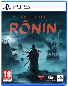 Игра Rise of The Ronin PlayStation 5 русские субтитры Playstation studios