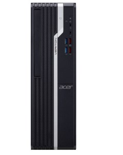 Системный блок Veriton X2665G Black DT VSEER 069 Acer