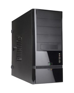 Корпус компьютерный EC 022 Black Inwin