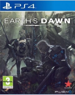 Игра Earth s Dawn PlayStation 4 полностью на иностранном языке Oneoreight