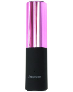 Внешний аккумулятор Lipmax RPL 12 2400 мА ч Violet Remax