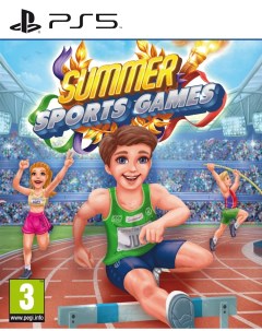 Игра Summer Sports Game PlayStation 5 полностью на иностранном языке Joindots
