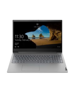Ноутбук ThinkBook 15p IMH Gray 20V3000KRU Lenovo
