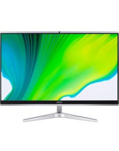 Моноблок Aspire C22 1650 Gray DQ BG6ER 005 Acer