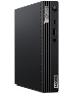 Системный блок ThinkCentre M75q Black 11JN000NRU Lenovo
