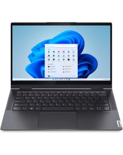 Ноутбук Yoga 7 15ITL5 Black 82BJ00DBRU Lenovo
