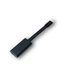 Адаптер USB Type C HDMI M F Black 470 ABMZ Dell
