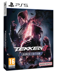 Игра Tekken 8 Ultimate Edition PS5 русские субтитры Bandai namco