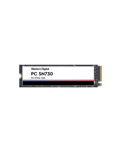 SSD накопитель PC SN730 3 5 256 ГБ SDBPNTY 256G Wd