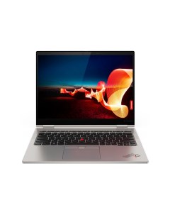Ноутбук трансформер ThinkPad X1 Titanium Yoga Gen 1 Silver 20QA001HRT Lenovo