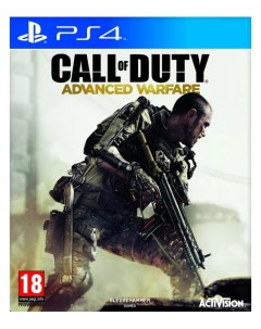 Игра Call of Duty Advanced Warfare PlayStation 4 полностью на иностранном языке Activision