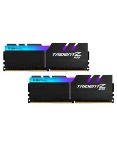 Оперативная память Trident Z RGB F4 4600C18D 16GTZR DDR4 2x8Gb 4600MHz G.skill